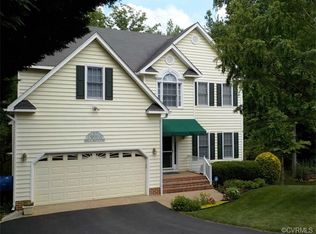 2446 Early Settlers Rd, North Chesterfield, VA 23235