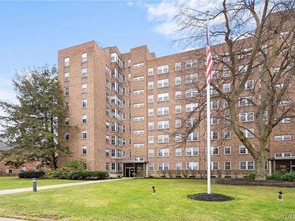 731 W Ferry St APT 2GH, Buffalo, NY 14222
