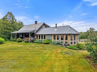 137 Avenue Road Ext, Exeter, ME 04435