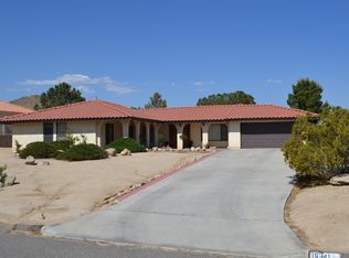 16341 Tude Rd, Apple Valley, CA 92307