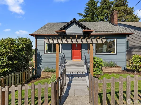 3443 16th Avenue S, Seattle, WA 98144