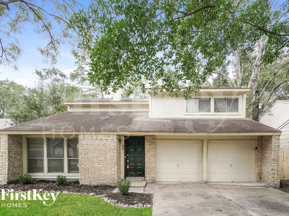 32 S Morningwood Ct, The Woodlands, TX 77380