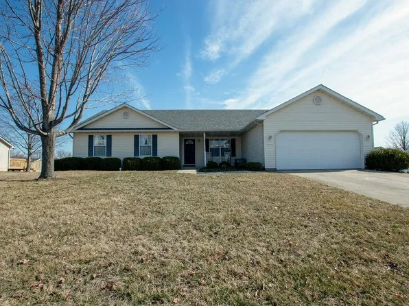 758 Cedar Mill Dr, Shiloh, IL 62221