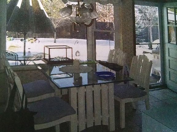 Kitchen Bay Window