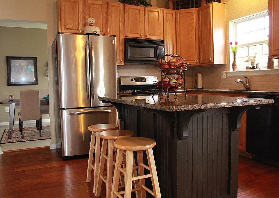 Custom designer kitchen
