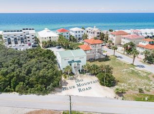 180 Blue Mountain Rd UNIT A, Santa Rosa Beach, FL 32459
