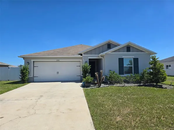2500 BEGONIA STREET, MASCOTTE, FL 34753