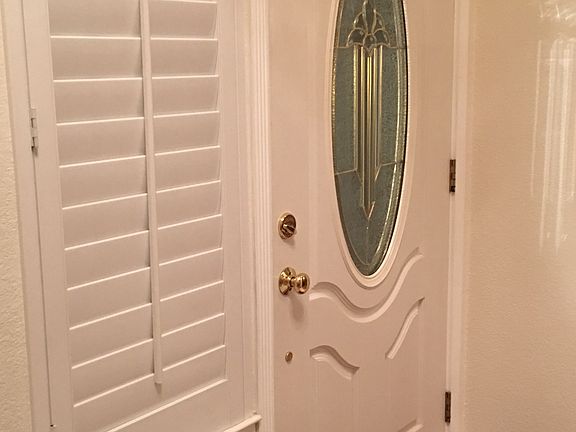 Front Door Entry