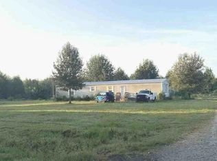 200 County Road 2711, Shelbyville, TX 75973