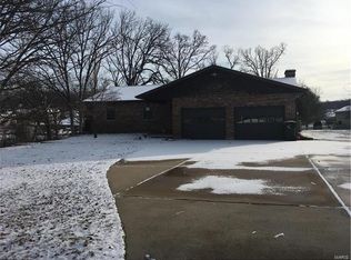 968 McNutt School Rd, Festus, MO 63028