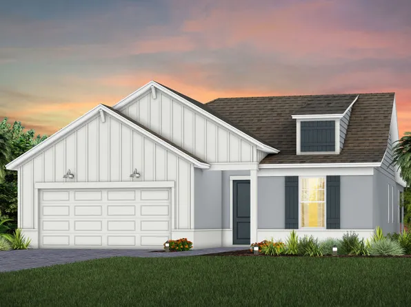 Mystique Plan, Del Webb Sunbridge