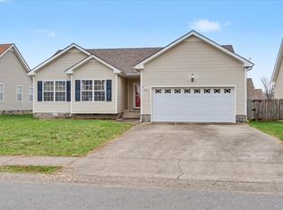 3765 N Jot Dr, Clarksville, TN 37040