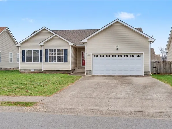 3765 N Jot Dr, Clarksville, TN 37040