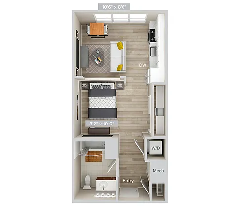 Floor plan S2PS-493-sig-r