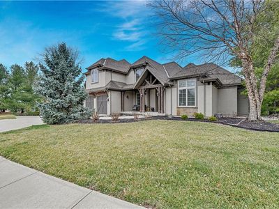 1700 NE Woodland Shores Ln, Lees Summit, MO, 64086