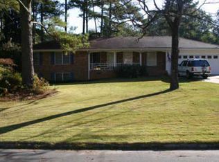 1647 Deerfield Cir, Decatur, GA 30033