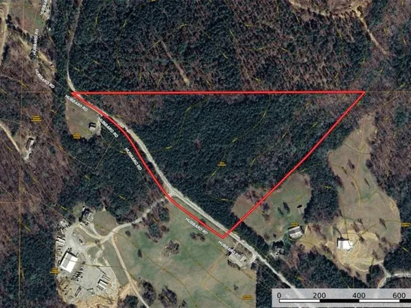 0 Hubbard Rd, Dawsonville, GA 30534
