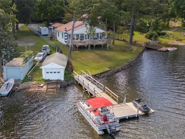 309 Shoreline Dr, Lexington, NC 27292