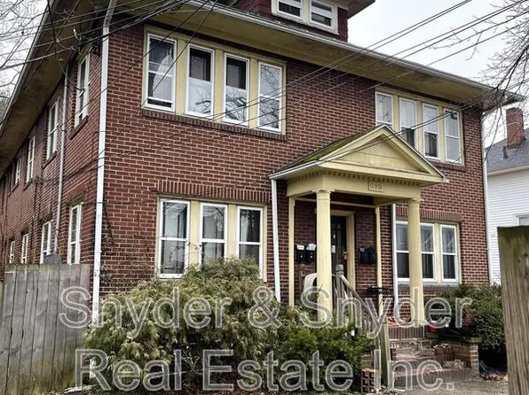 689 Schiller Ave APT 4, Akron, OH 44310