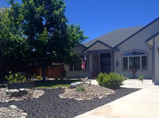 1289 Saddlehorn Ct, Minden, NV 89423