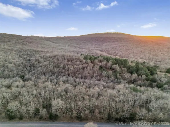 E 940th Rd, Bunch, OK 74931