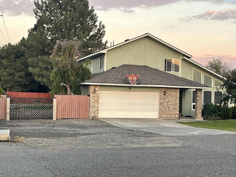 1702 Silverwood Dr, Richland, WA 99352 Zillow