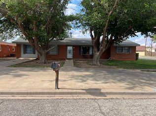 600 SW Avenue I, Seminole, TX 79360