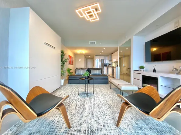1600 NE 1st Ave Unit 1503, Miami, FL 33132