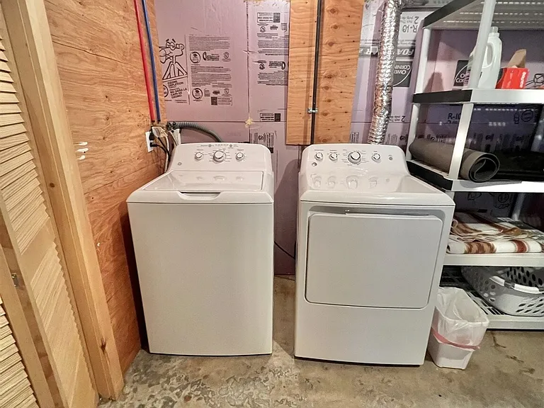 Laundry Room Cabinet