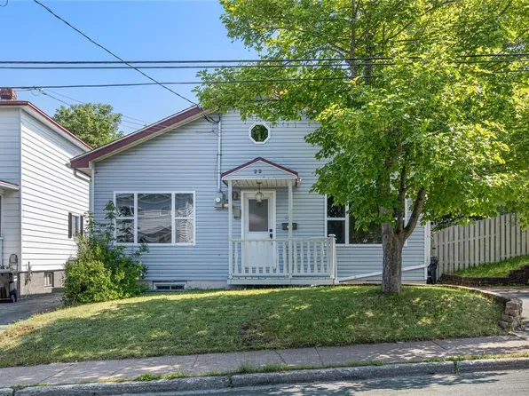 22 Monchy Street, St. John's, NL A1C5A8