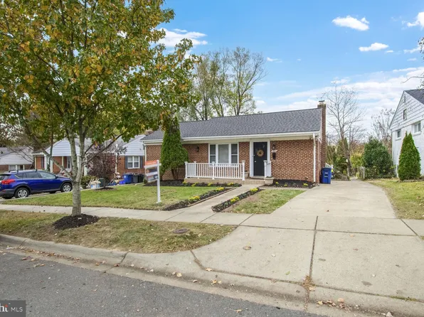 10612 Edgewood Ave, Silver Spring, MD 20901