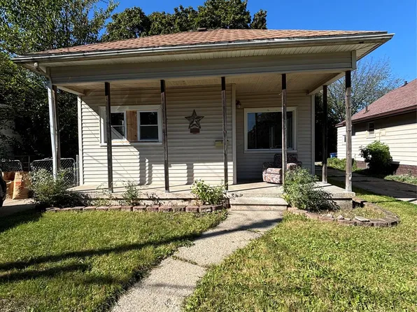 1126 Clancy Ave, Flint, MI 48503