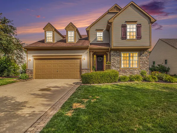 3231 Boulder Ct, Dexter, MI 48130