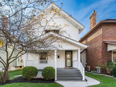 327 E Moler St, Columbus, OH, 43207