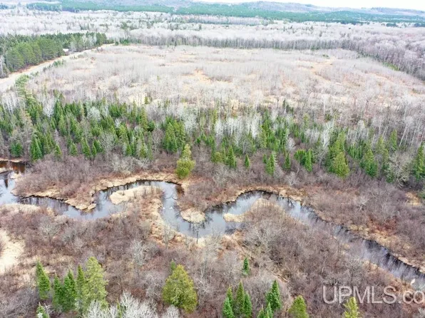 Sleepy Hollow Rd, Bruce Crossing, MI 49912