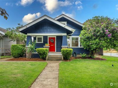 802 S Oakes Street, Tacoma, WA, 98405