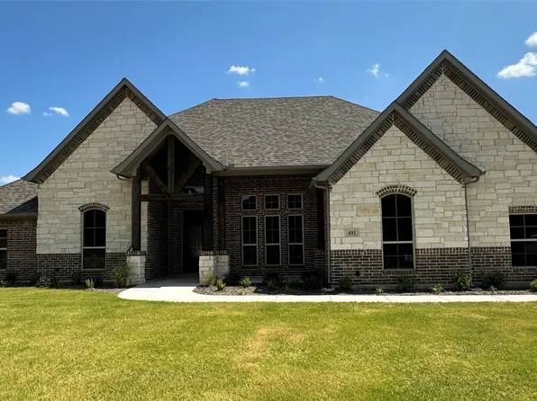 481 Hlavek Rd, Decatur, TX 76234