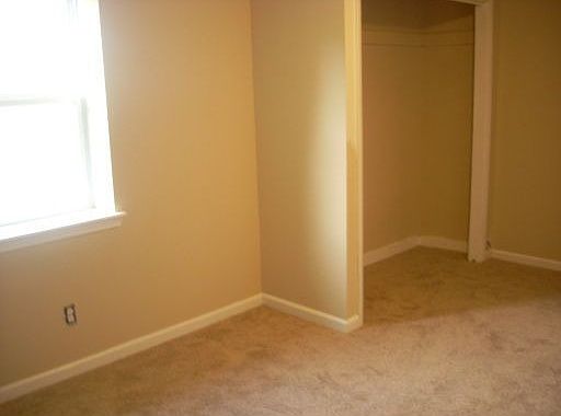 New Paint and New Carpet and New Sheetrock