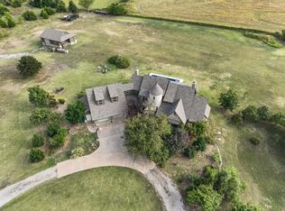 8361 Green Pasture Dr, Guthrie, OK 73044