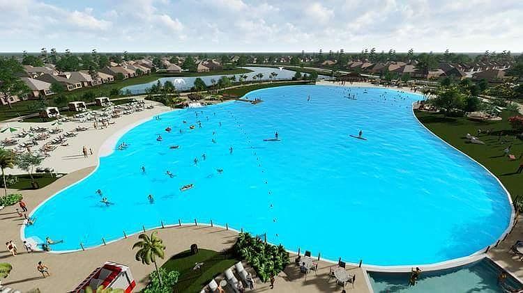 Crystal Lagoon
