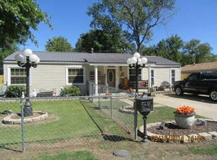 408 N Denver St, Spiro, OK 74959