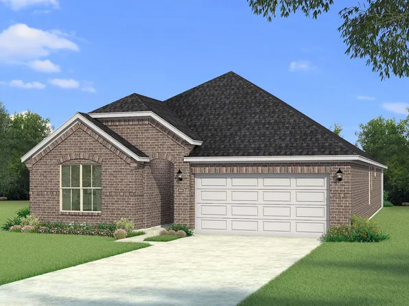 2512 Sturgis St, Forney, TX 75126