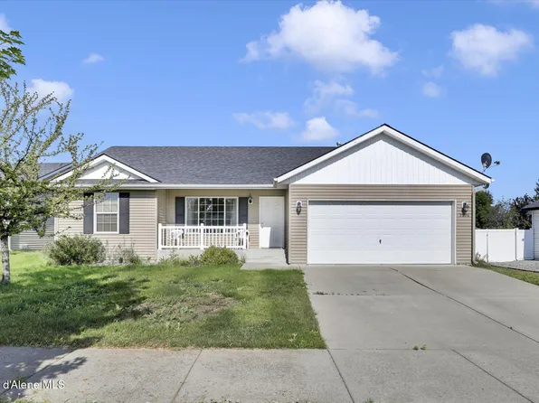 7096 N Talon Ln, Coeur D Alene, ID 83815