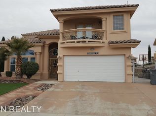 12732 Tierra Karla Dr, El Paso, TX 79938