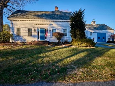 99 Washington St, Topsfield, MA, 01983