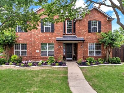1516 Stonehill Ct, Allen, TX, 75002