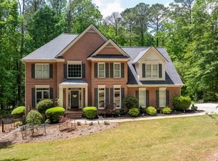 205 Woodcreek Ln, Fayetteville, GA 30215