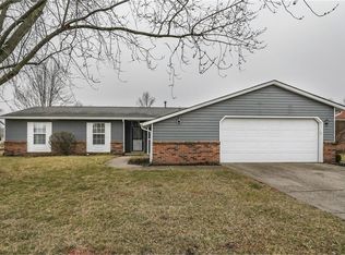 7744 Camberwood Dr, Indianapolis, IN 46268