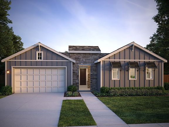 Dawn Residence 2A Elevation