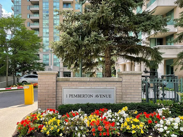 1 Pemberton Ave #2207 — Photo 3